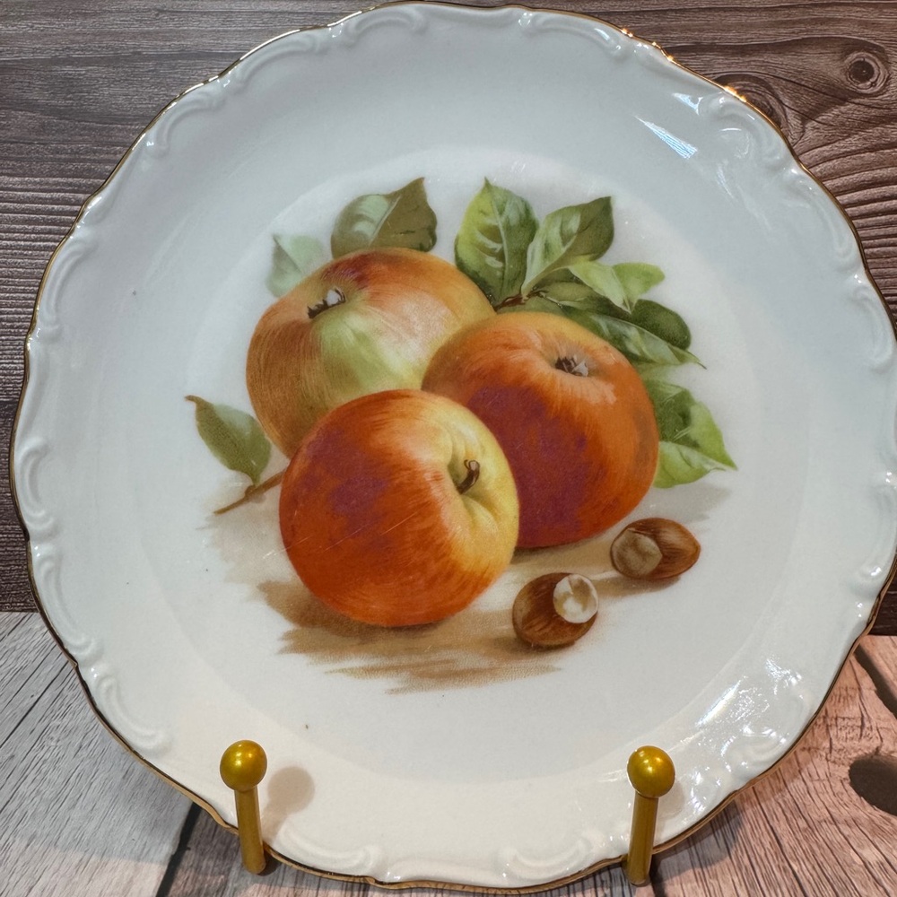 Vintage Schumann Arzberg Salad Plate